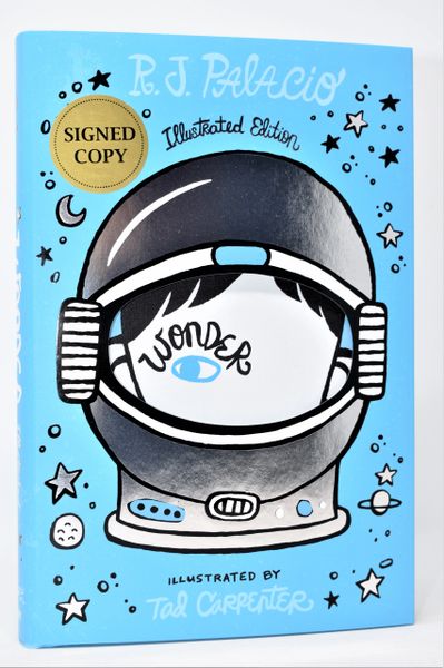 Wonder — Libro di R.J. Palacio