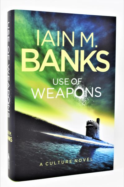 Fans of the Culture novels by Iain M Banks