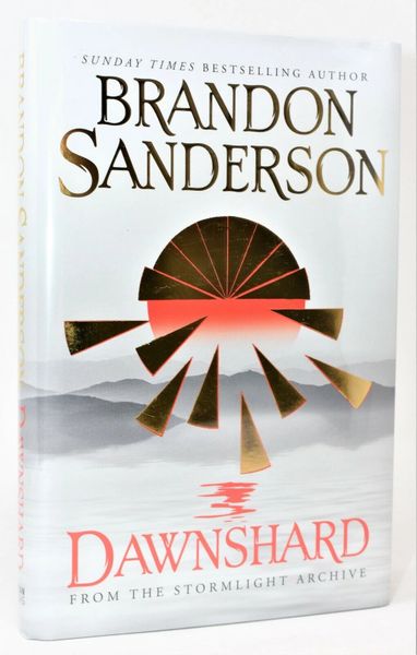 COSMERE READING ORDER WITH RHYTHM OF WAR AND DAWNSHARD 