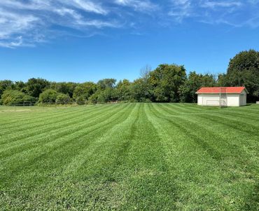 Field Mowing Large Property Acre Commercial Lawn Care