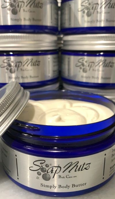 Simply Body Butter