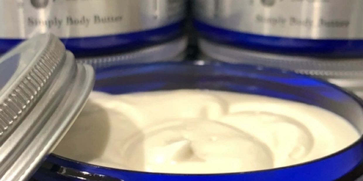 Simply Body Butter