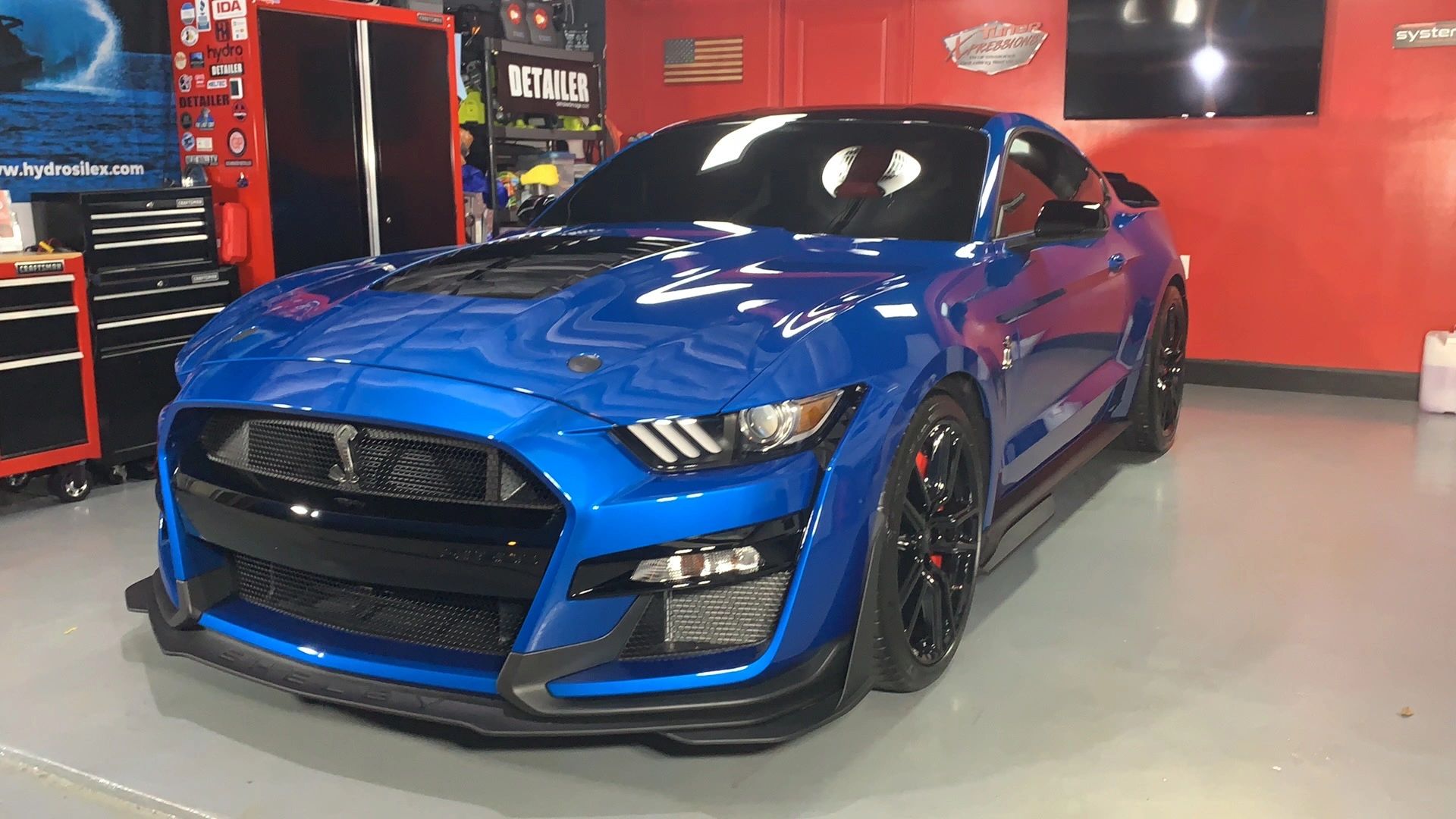 Tuner Xpressions Car Detailing Severn, Maryland