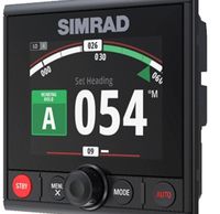 Simrad Manuals