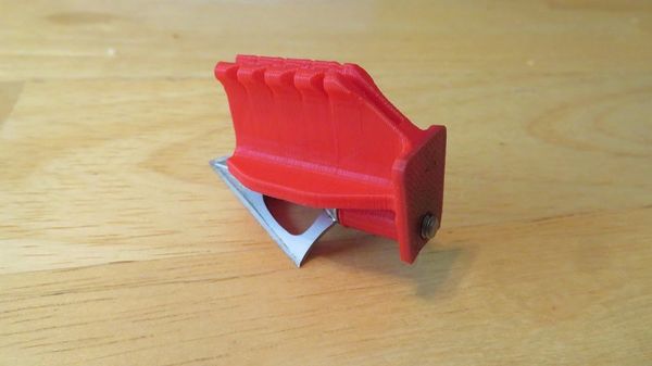 3Rivers 3-Blade Broadhead CC Sharpener