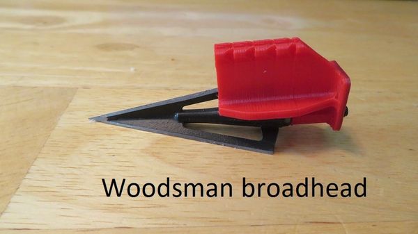 Broadhead sharpening jig recommendations needed