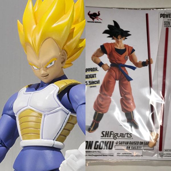 premium color vegeta