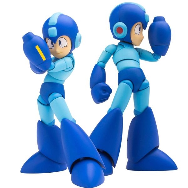 Sentinel Classic Mega Man Action Figure