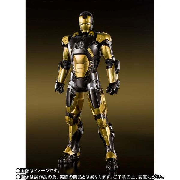 Iron Man 3 S H Figuarts Iron Man Mark Xx Python Armor Exclusive In Stock Now