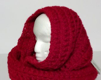 Super Plush Infinity Scarf