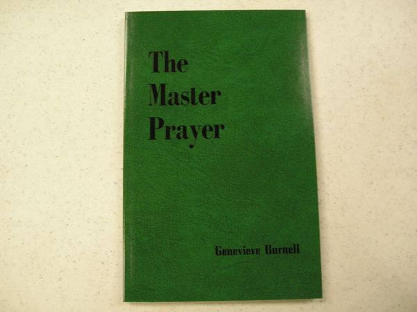 THE MASTER PRAYER