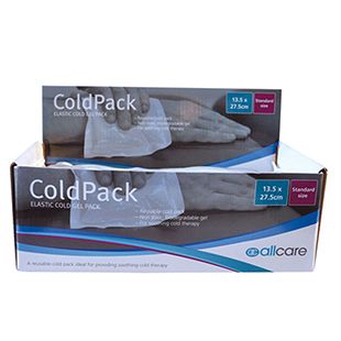 AllCare Cold Pack - Elastic Cold Gel Pack