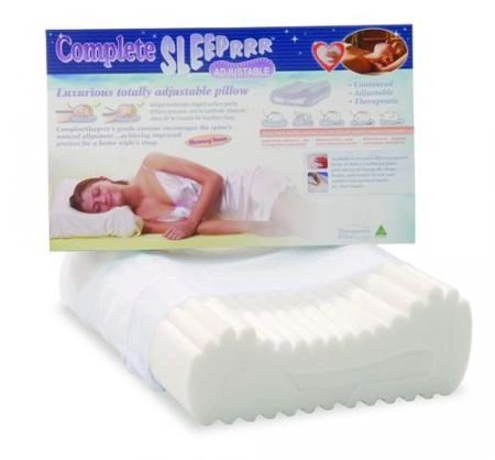 Complete Sleeprrr Memory Original Pillow