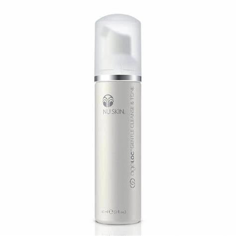 Nuskin - ageLOC® Gentle Cleanse & Tone