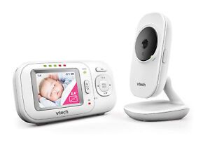 VTECH Video and Audio 2.4GHZ Digital Baby Monitor