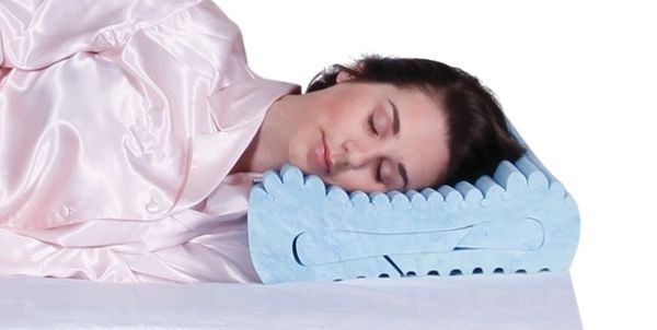 Complete Sleeprrr Gel Infused Adjustable Memory Foam Pillow