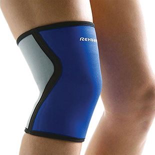 REH7953 Rehband Basic Knee Support