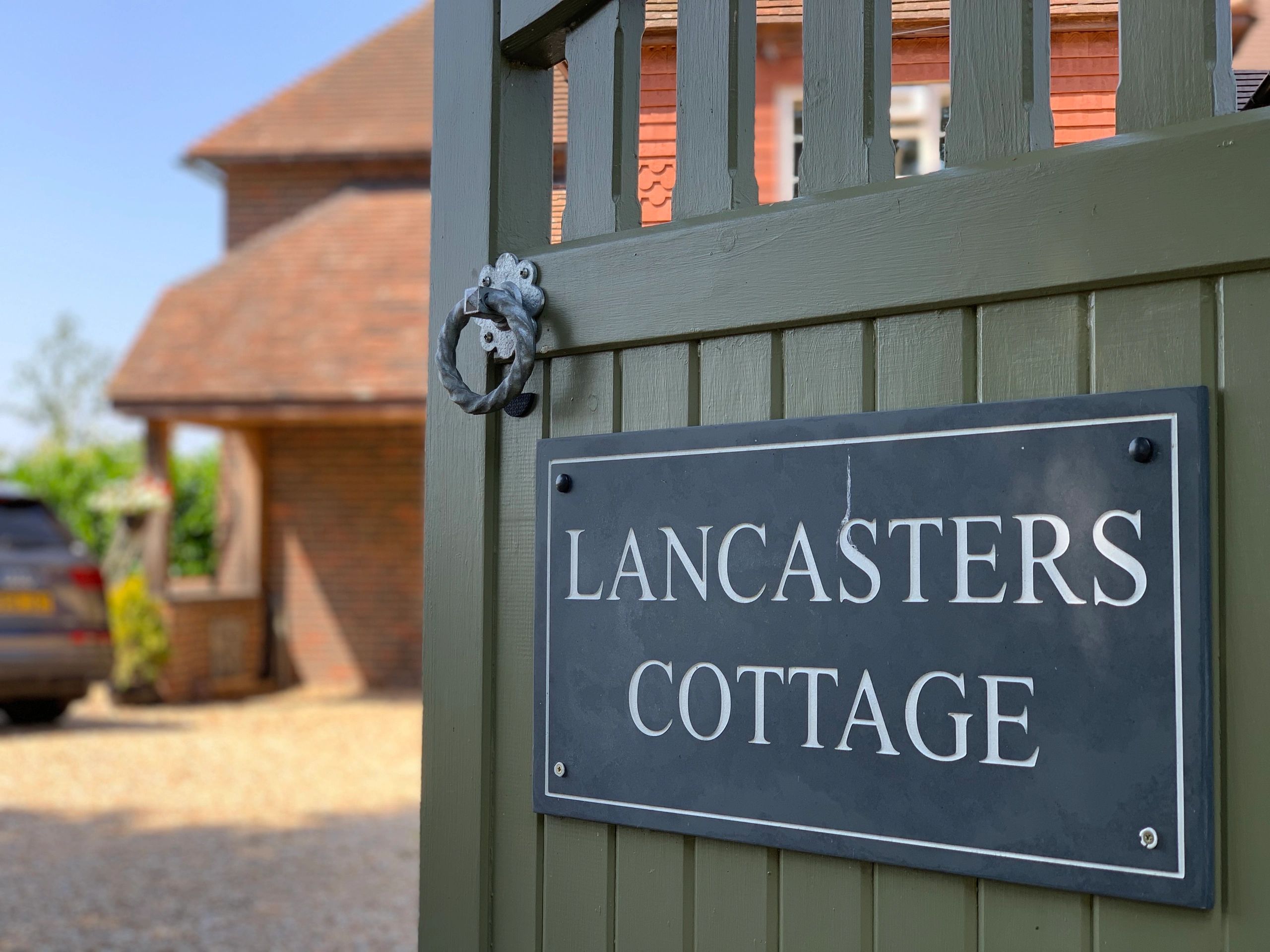 #lancasterscottage #westsussex #horsham #partridgegreen