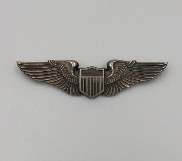 USAAF AUSTRALIAN MADE PILOT WING