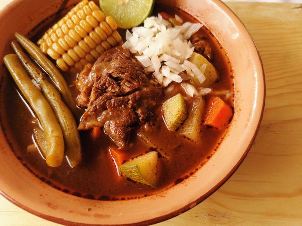 Mole de olla