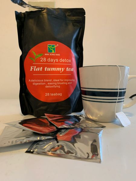 Flat Tummy Tea