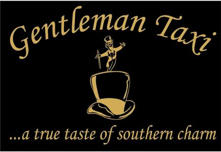 Gentleman Taxi Logo