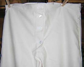 Men's French Fly Britches