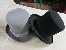Hat - St Louis Top Hat