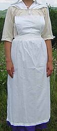 Ladies Pinner Apron