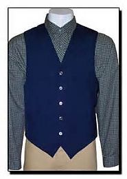 Pattern - (M) Men's Waistcoat and Vest