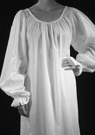 Ladies Pre-1800's Chemise