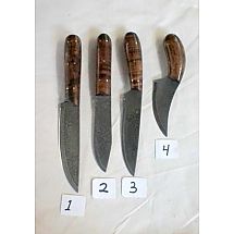 Damascus Look – Knives