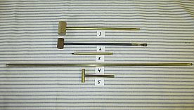 Ram Rods and Hammers