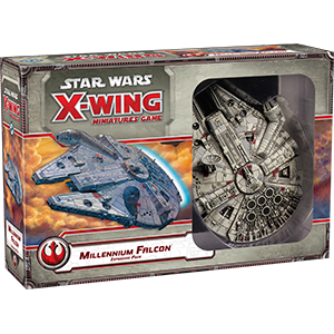 Star Wars X-Wing Millennium Falcon Expansion Pack