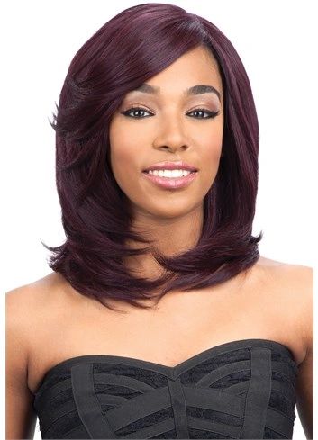 human hair bob weave