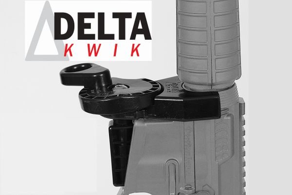 Delta Kwik AR15 Rapid Removal Hand Guard Tool. 