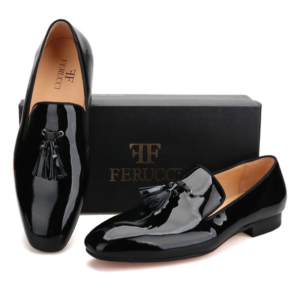 BEST SELLERS, Graduation shoes, Loafers, MEN, Plain, Prom shoes