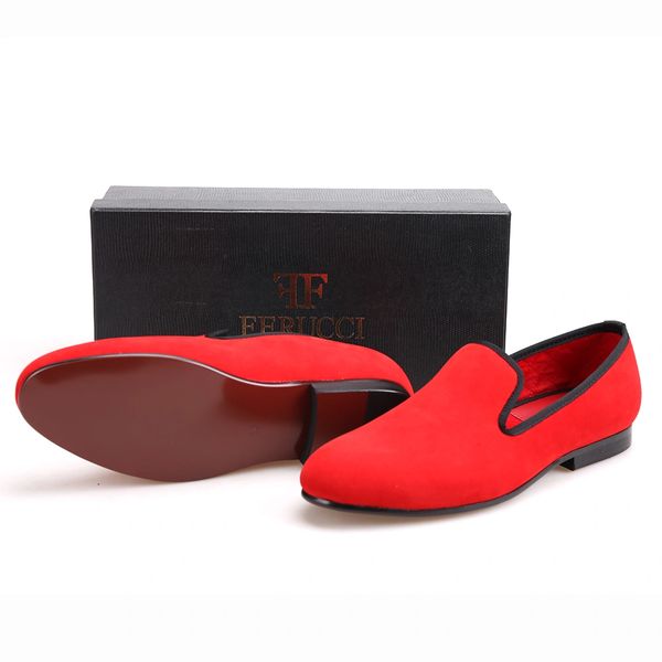 red velvet prom shoes