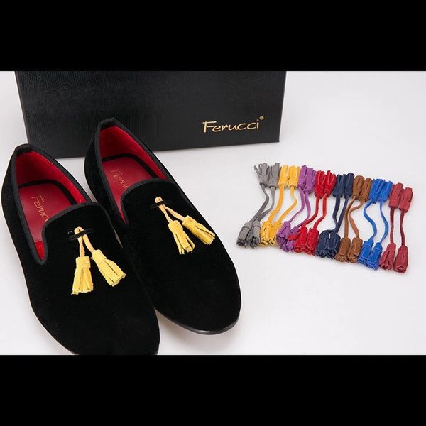 replacement tassels for men's shoes