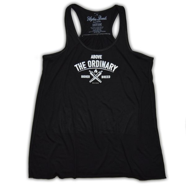 Above the Ordinary Tank Top - Ladies