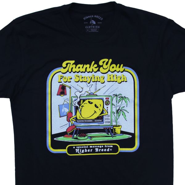 thank you for staying away shirt