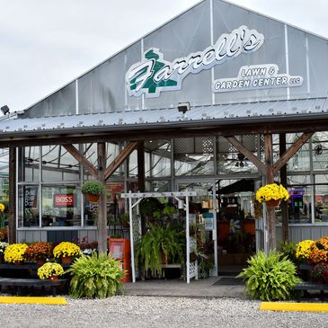 Farrells Lawn and Garden Center - Lawn and Garden, Flower Shop