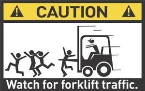 Forklift Scissor lift boom lift operator instructor training IPAF OSHA