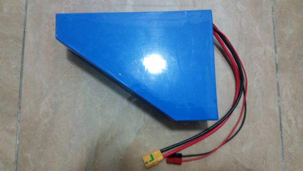 Sondors discount triangle battery