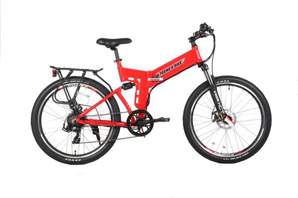 Xtreme electric on sale bike reviews