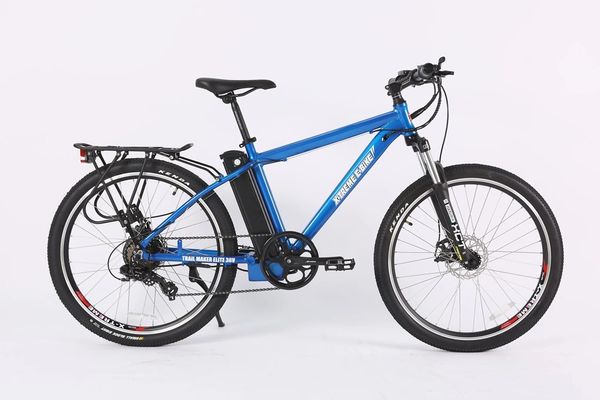 X Treme Trail Maker Elite Max 36 Volt Electric Mountain Bike