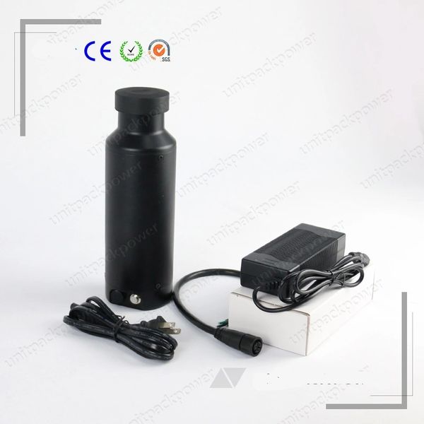 36v 9Ah Water Bottle Battery