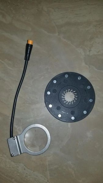 PAS Sensor & Magnet Disc