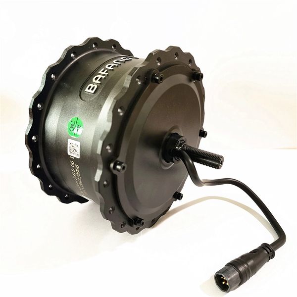 750w Bafang Front Hub Motor electro bike world