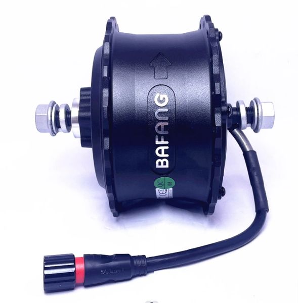 750 watt bafang geared hub motor